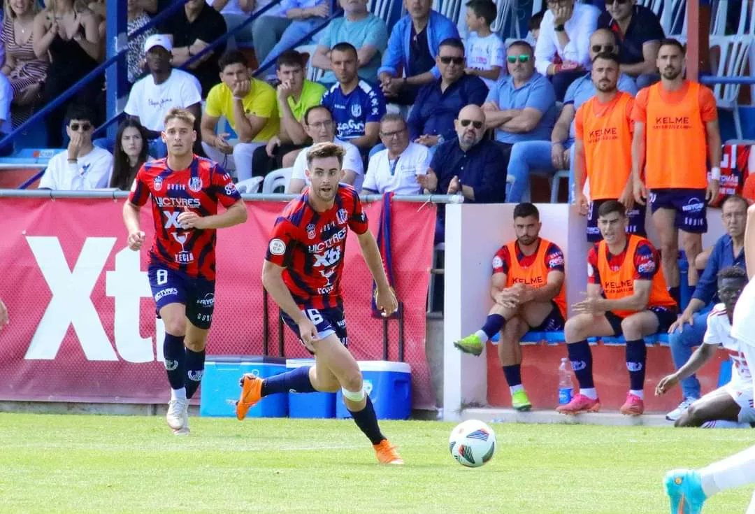 Yeclano Deportivo tweet media