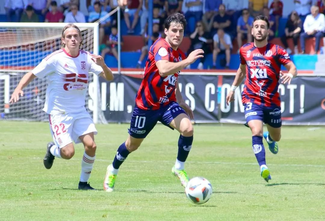 Yeclano Deportivo tweet media