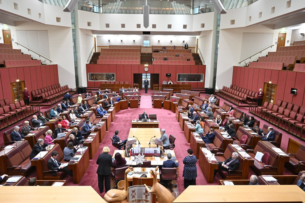 Katy Gallagher (@senkatyg) on Twitter photo Here is the Senateās anti-housing alliance of the <a href="/Greens/">Australian Greens</a>, Libs/Nats, One Nation & <a href="/DavidPocock/">David Pocock</a> voting together to block a vote on the Housing Aust Future Fund this week.
If the Greens really care about dealing with Australiaās housing crisis then vote for this fund tmw! Here is the Senateās anti-housing alliance of the <a href="/Greens/">Australian Greens</a>, Libs/Nats, One Nation & <a href="/DavidPocock/">David Pocock</a> voting together to block a vote on the Housing Aust Future Fund this week.
If the Greens really care about dealing with Australiaās housing crisis then vote for this fund tmw!