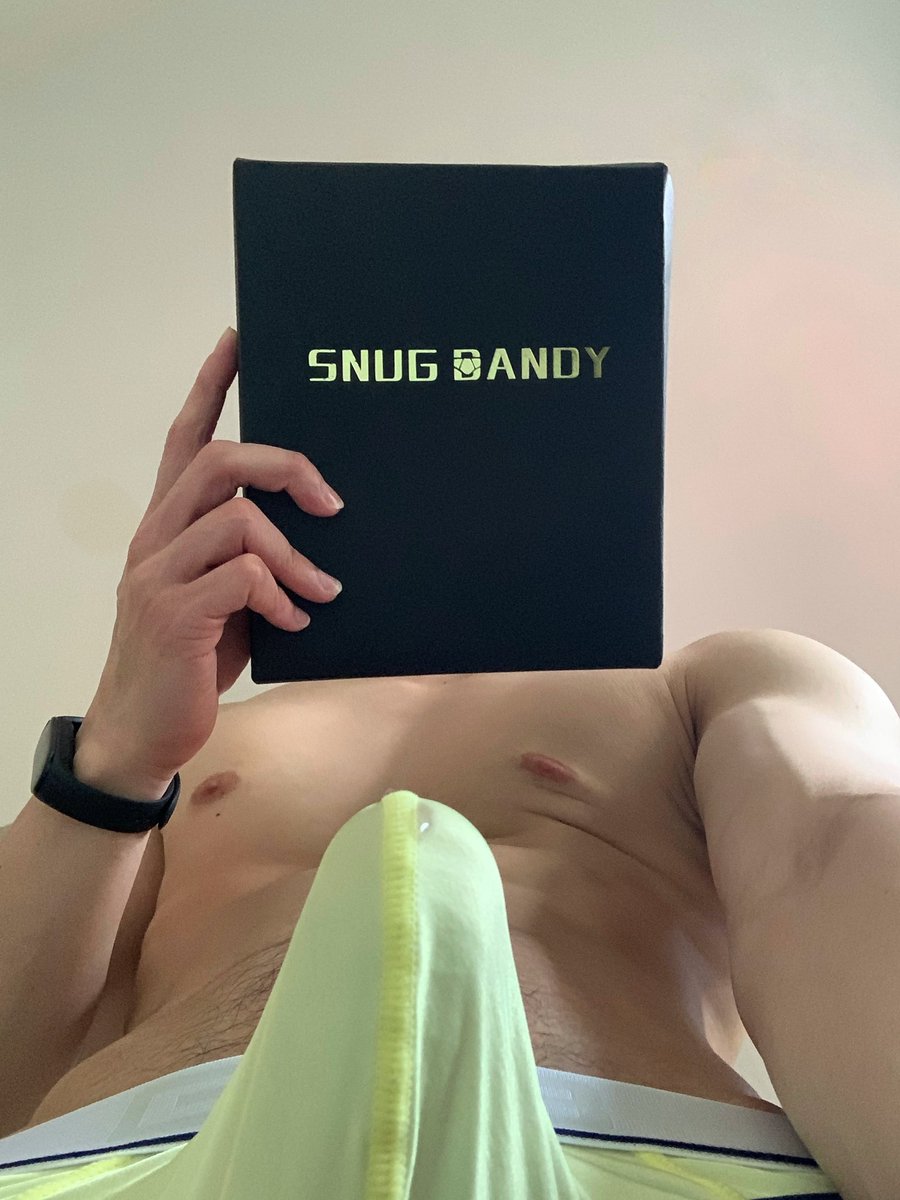 snugdandymy's tweet photo. Winning starts with a good comfy underwear. #mensunderwear #curatedbox #snugdandy #premiumunderwear #menbriefs https://t.co/qxqOg04e0E