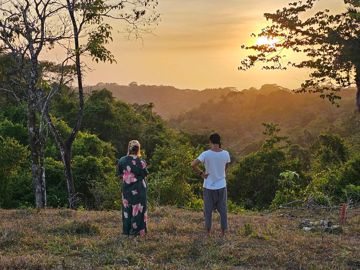 If you own an acre or two of land, have your own farm, produce your own energy - no one in the world will have any power or authority over you…