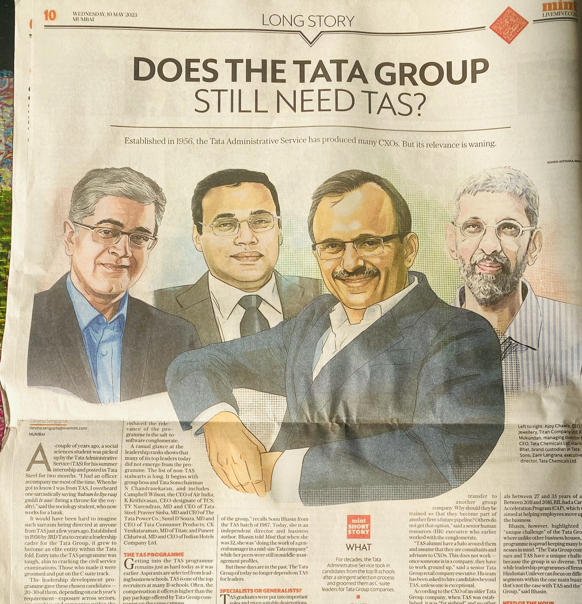 Jewellery brand of store tata group