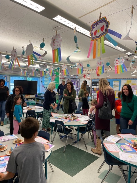 Indian Valley Elementary tweet media