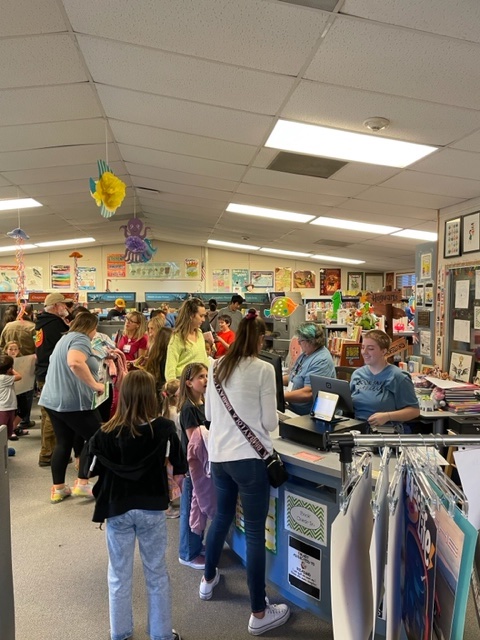 Indian Valley Elementary tweet media