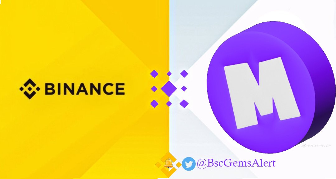 🚨BSC Gems Alert🚨 tweet media