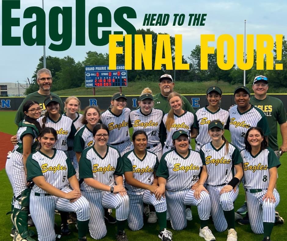 Congratulations to our softball team. 3rd straight trip to the Final Four <a href="/Gosset41/">Brian Gosset</a> <a href="/LSCSN/">Lone Star Christian Sports Network (LSCSN)</a> <a href="/TAPPSbiz/">TAPPS</a> <a href="/SportsDayHS/">SportsDayHS</a>