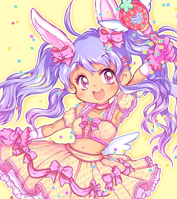 魔法少女になりたい!