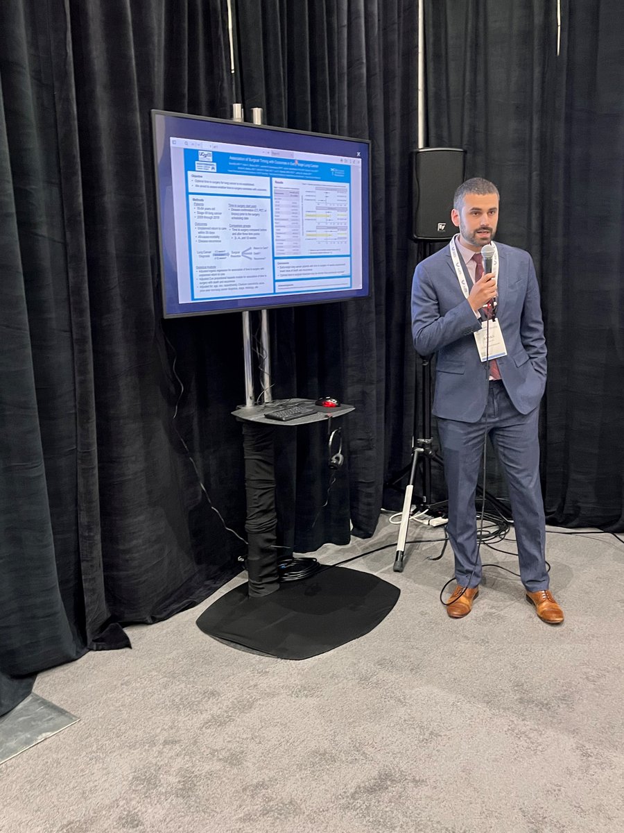 JVelottaMD's tweet photo. Congrats @SoraElyMD @kcbanks @dianahsumd @AATSHQ great poster presentations! Thanks @DoctorJSpicer for hanging out with our residents! @UCSF_EastBay @kpnorcal https://t.co/lDnu9zr7Mf