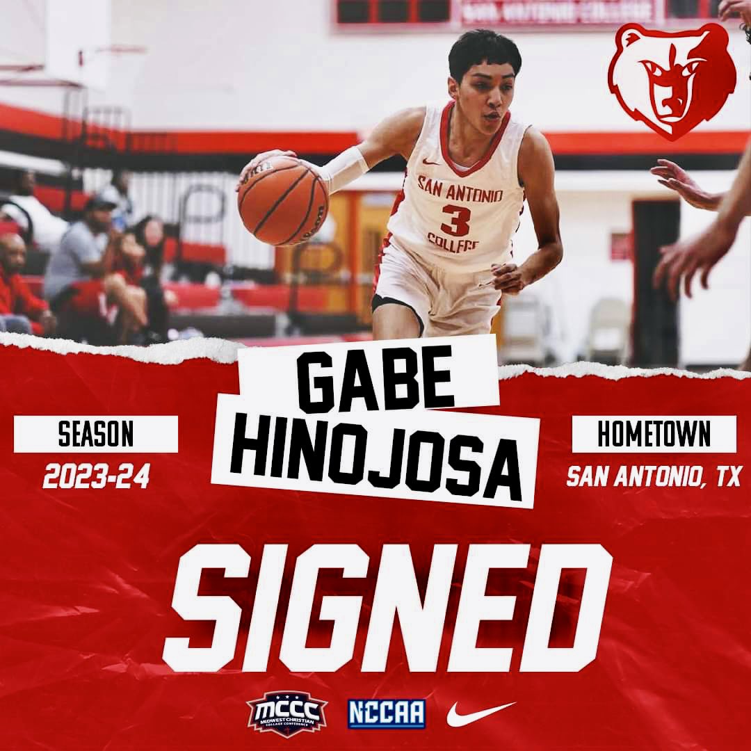 Barclay (@barclayc_mbb) on Twitter photo Welcome Gabe home, transfer student athlete from SACS …
#NCCAA✝️ #MCCC #AllForHim🙏🏽 <a href="/BearsRecruiting/">BarclayCollegeRecruiting</a> <a href="/BarclayCollege/">Barclay College</a> @BCCoach_G Welcome Gabe home, transfer student athlete from SACS …
#NCCAA✝️ #MCCC #AllForHim🙏🏽 <a href="/BearsRecruiting/">BarclayCollegeRecruiting</a> <a href="/BarclayCollege/">Barclay College</a> @BCCoach_G