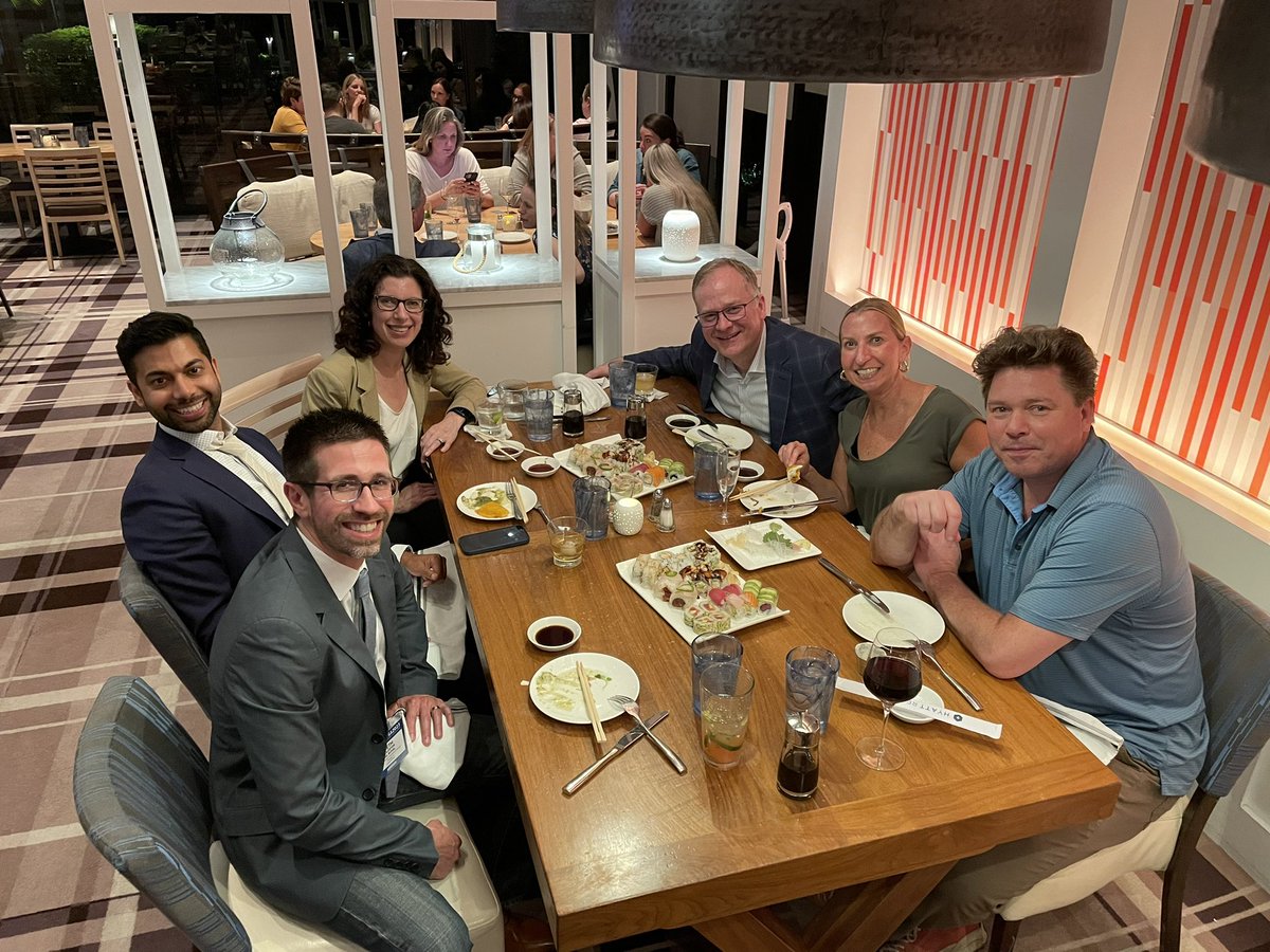 Seth Goldstein (@sethgoldsteinmd) on Twitter photo A friend of <a href="/drchethansathya/">Dr. Chethan Sathya, MD MSCE</a> is an automatic friend of <a href="/LuriePedSurg/">LurieChildrenSurgery</a> ! Thank you <a href="/meganranney/">Megan Ranney MD MPH 🌻</a> for sharing a lovely meal and for a preview of the expertise that informs your important talk tomorrow on firearm injuries <a href="/APSASurgeons/">APSA Surgeons</a> #APSA2023 A friend of <a href="/drchethansathya/">Dr. Chethan Sathya, MD MSCE</a> is an automatic friend of <a href="/LuriePedSurg/">LurieChildrenSurgery</a> ! Thank you <a href="/meganranney/">Megan Ranney MD MPH 🌻</a> for sharing a lovely meal and for a preview of the expertise that informs your important talk tomorrow on firearm injuries <a href="/APSASurgeons/">APSA Surgeons</a> #APSA2023