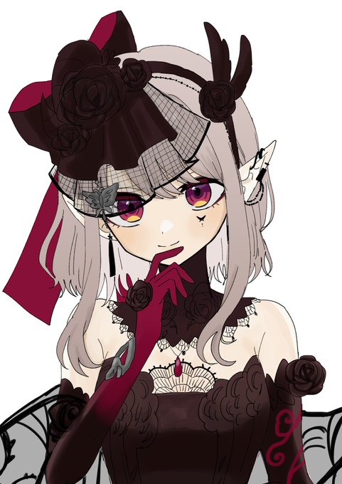 #えるの絵だよ 新衣装好き!!