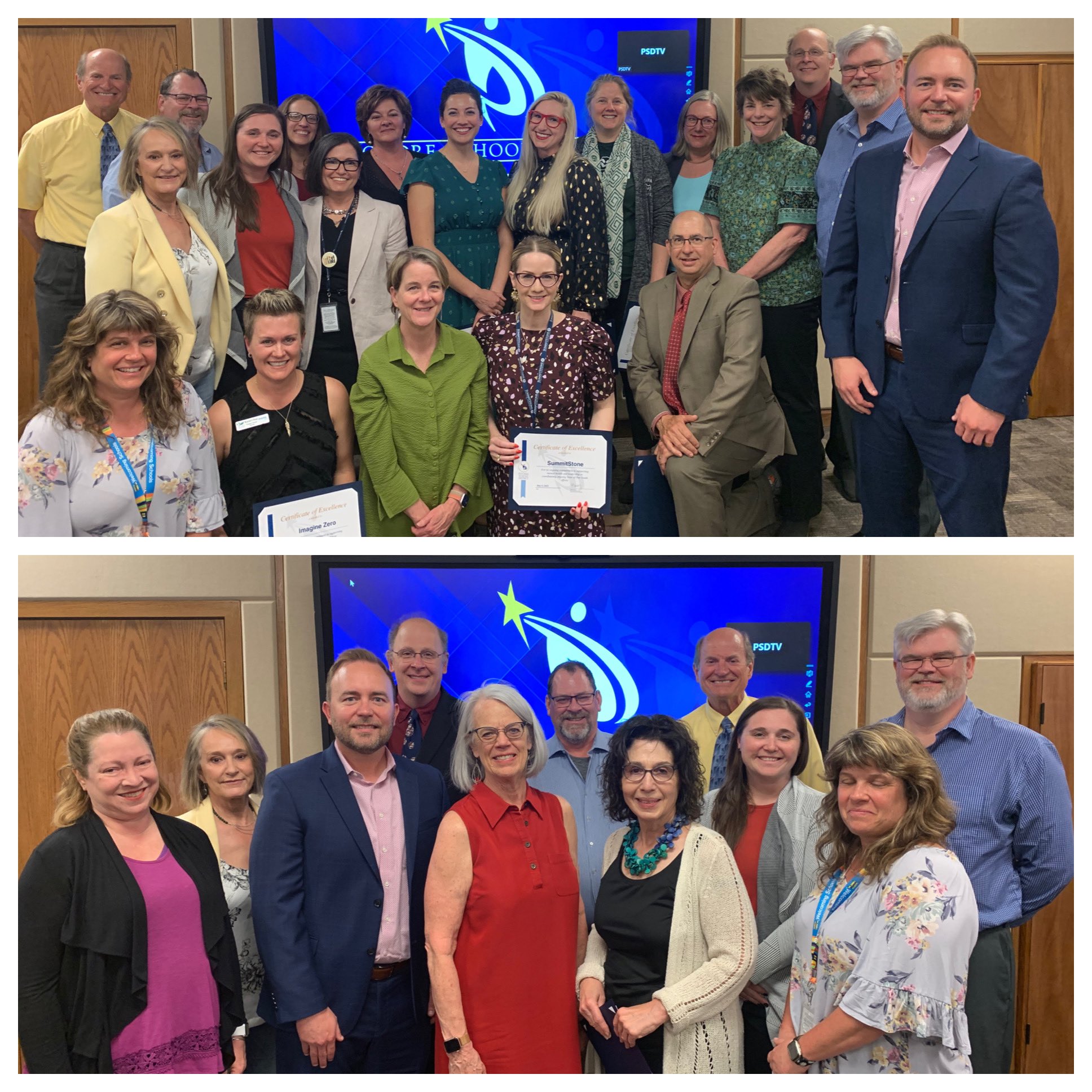 Poudre School District on Twitter "At tonight’s board meeting, we