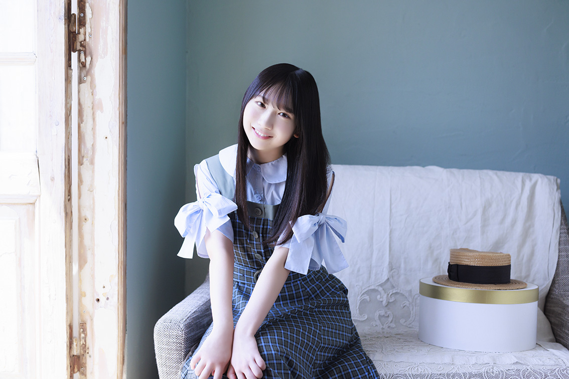 櫻坂cafe 村井　優　アイドル写真セットと缶バッジ 櫻坂46 CAFE 2025 コラボメニュー・オリジナルグッズ公開