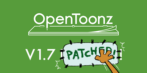 opentoonz tweet media