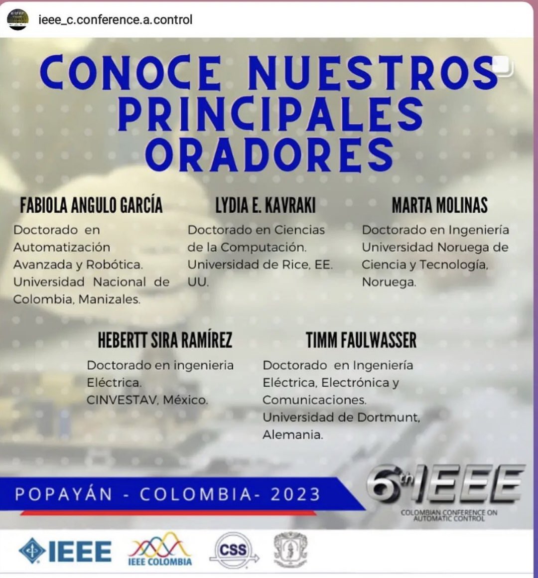 7 th IEEE CCAC tweet media