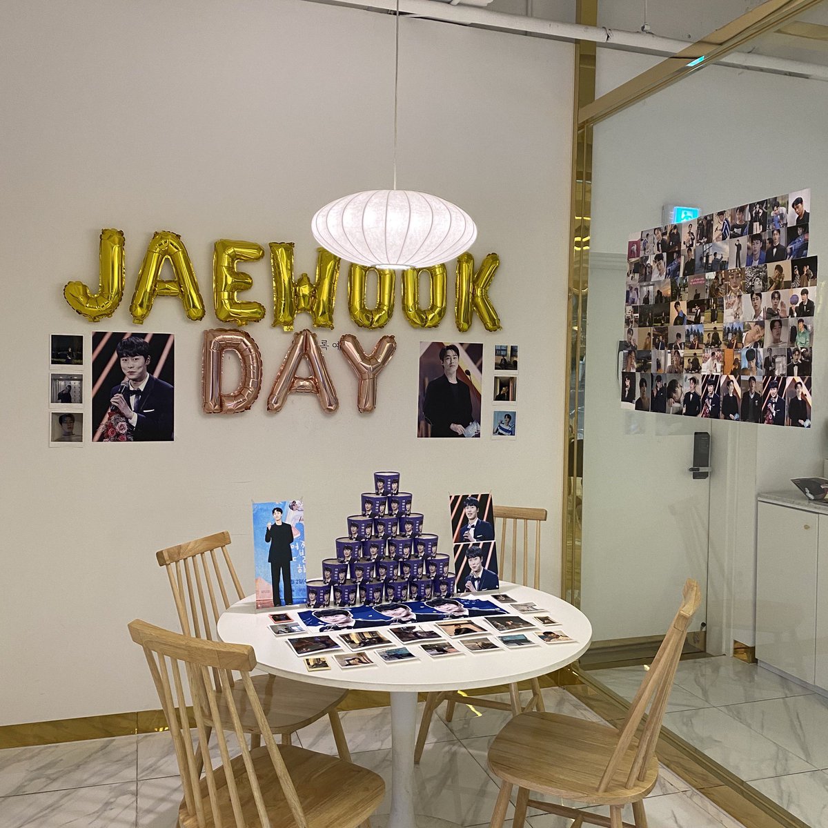 생일 추카해 왕댜🤍