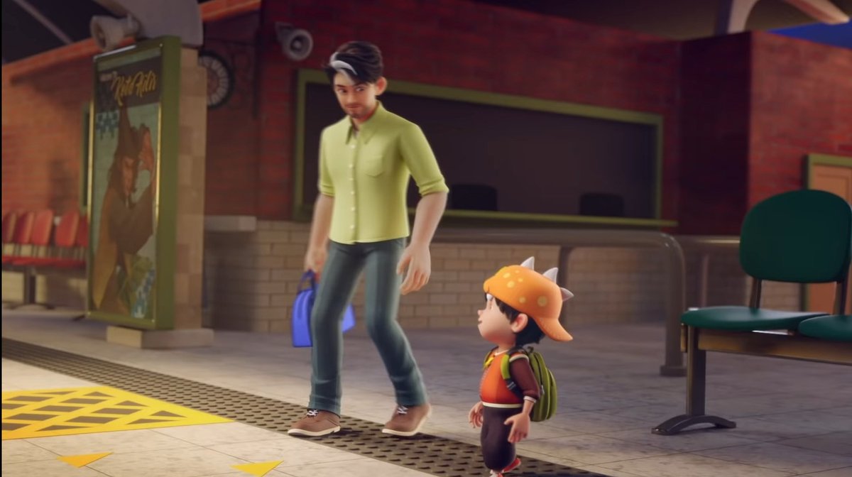 2ndbbbfact's tweet photo. Prior to the Amato reveal, BoBoiBoy would bring up that he doesn't have any siblings according to the fanmail replies https://t.co/23vBdNctPk