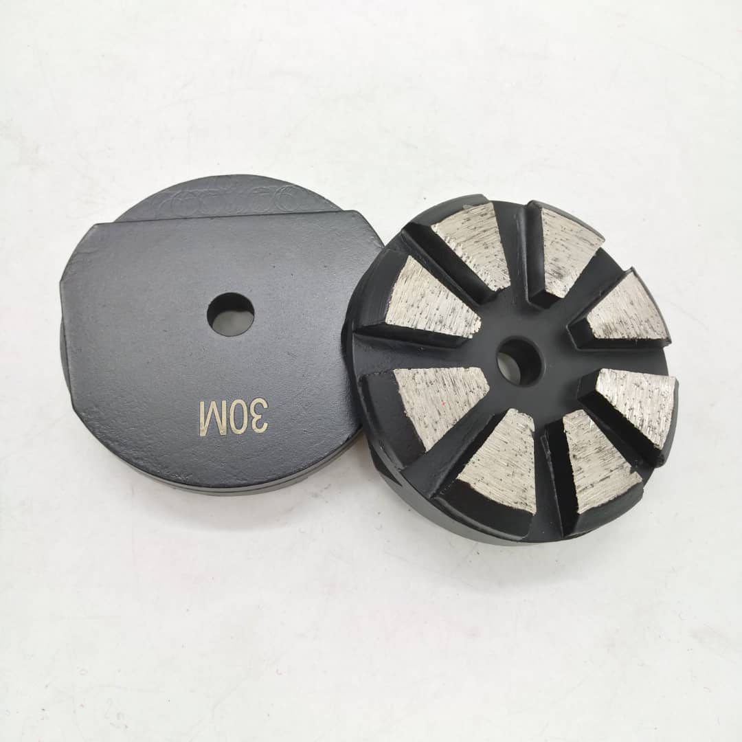 LiuOwne's tweet image. Dark, they are warriors spinning in the night
Sharp, they fight madly in the dust
Wear resistant, they seem to keep fighting forever
🤜Black grinding disc for lavina machines!!!
✅Grit：6#,16#,30#,60#,120#，400# 
wa.me/18060980805
#diamondgrindingwheel #diamondtools #diamon