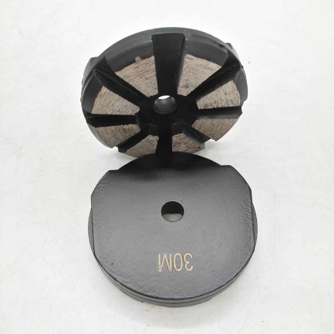 LiuOwne's tweet image. Dark, they are warriors spinning in the night
Sharp, they fight madly in the dust
Wear resistant, they seem to keep fighting forever
🤜Black grinding disc for lavina machines!!!
✅Grit：6#,16#,30#,60#,120#，400# 
wa.me/18060980805
#diamondgrindingwheel #diamondtools #diamon