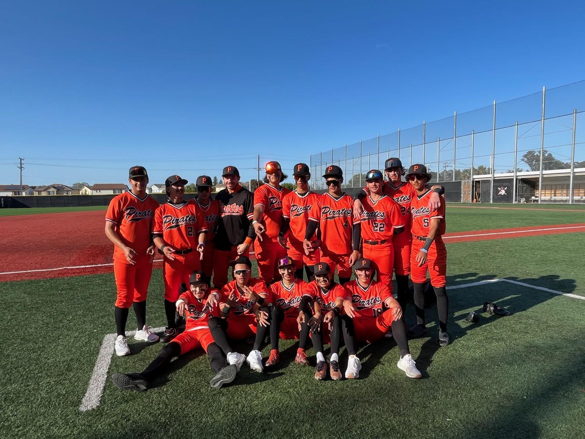We still have another game! BVAL Championship this Thursday @ Heritage - 4 pm

Safe to say that Pittsburg high school is not just a football school any more... 

3 straight years of over 18 wins... 

2023 - (18-8)
2022 - (19-9)
2021 - (18-4)