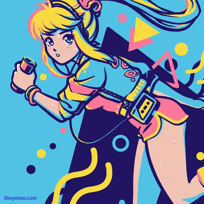 Bounty blades… #sneakpeek #dailytees 