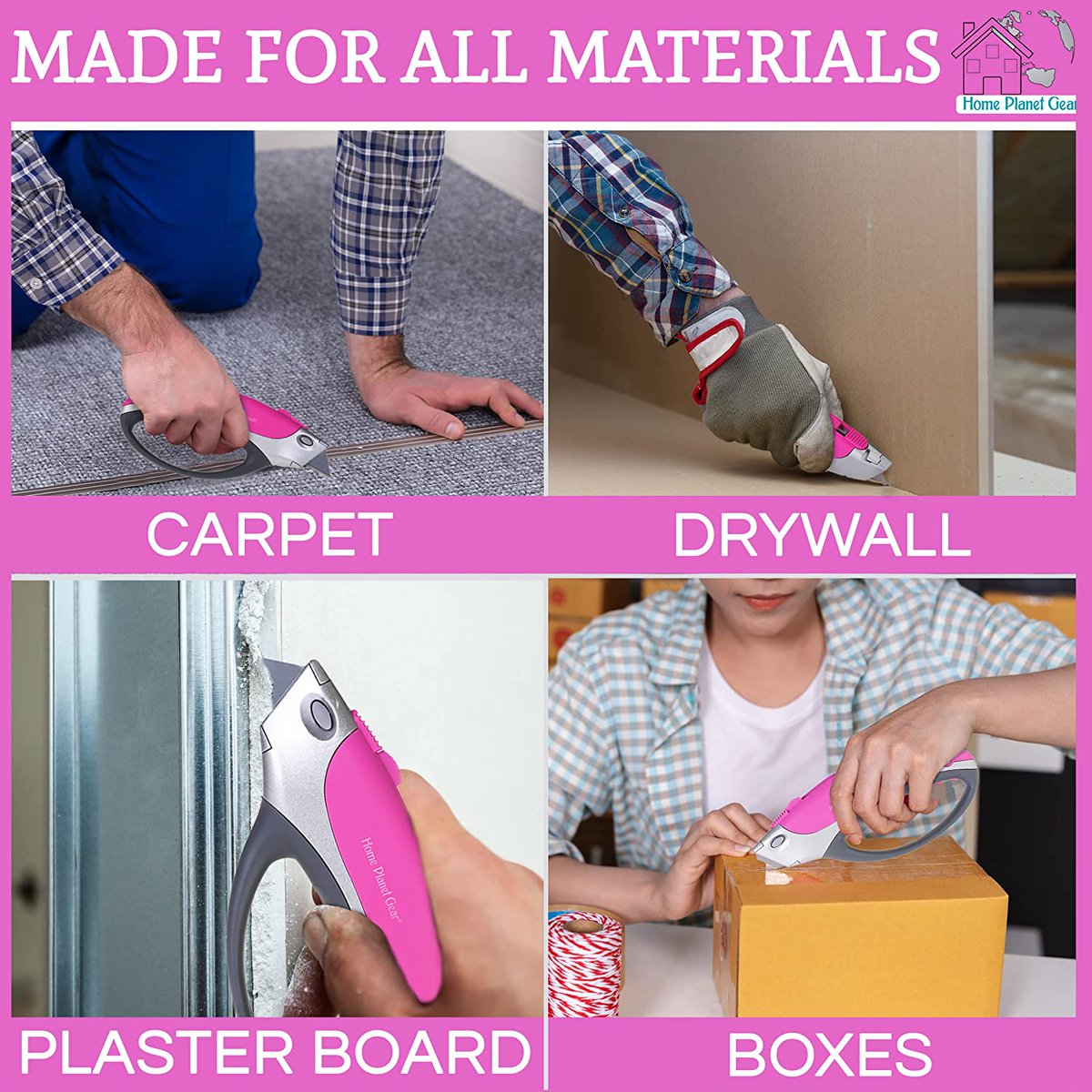 homeplanetgear's tweet photo. Buy Pink Box Cutters for your Mom this Mother's Day!
10% OFF on PINK BOX CUTTERS

https://t.co/WWP8NbZc2x

 #mother #mothers #boxes #arthritis #buy #boxcutters #boxcutter #pinks https://t.co/maAbSVw53x