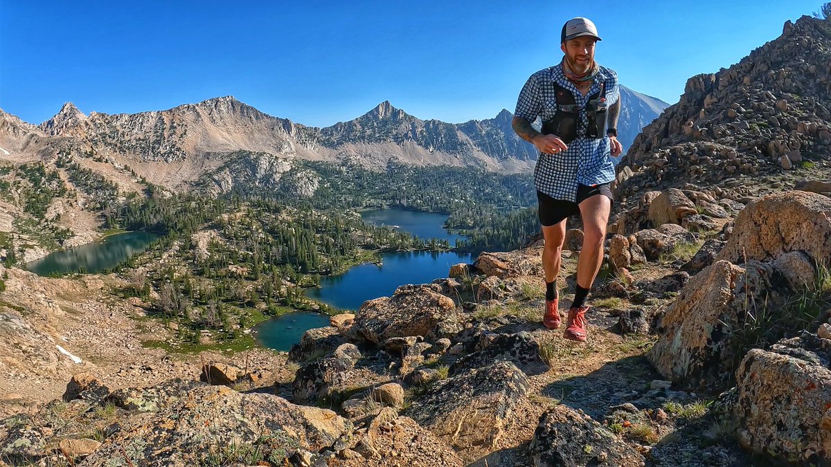 8ntmuch's tweet photo. “Perhaps the genius of ultra running is its supreme lack of utility. It makes no sense in a world of space ships and supercomputers to run vast distances on foot. 

There is no money in it and no fame, frequently not even the approval of peers. But as poets, apostles and philosophers have insisted from the dawn of time, there is more to life than logic and common sense. 

The ultra runners know this instinctively. And they know something else that is lost on the sedentary. They understand, perhaps better than anyone, that the doors to the spirit will swing open with physical effort. 

In running such long and taxing distances they answer a call from the deepest realms of their being — a call that asks who they are.” — David Blaikie

#quote #motivation #ultrarunning #trailrunning #running #runchat #fitfam