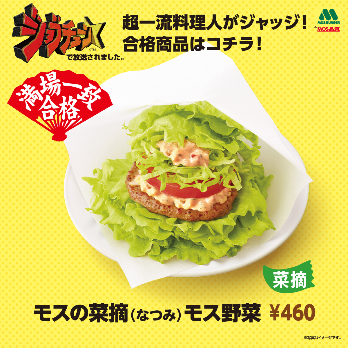 菜摘 モス