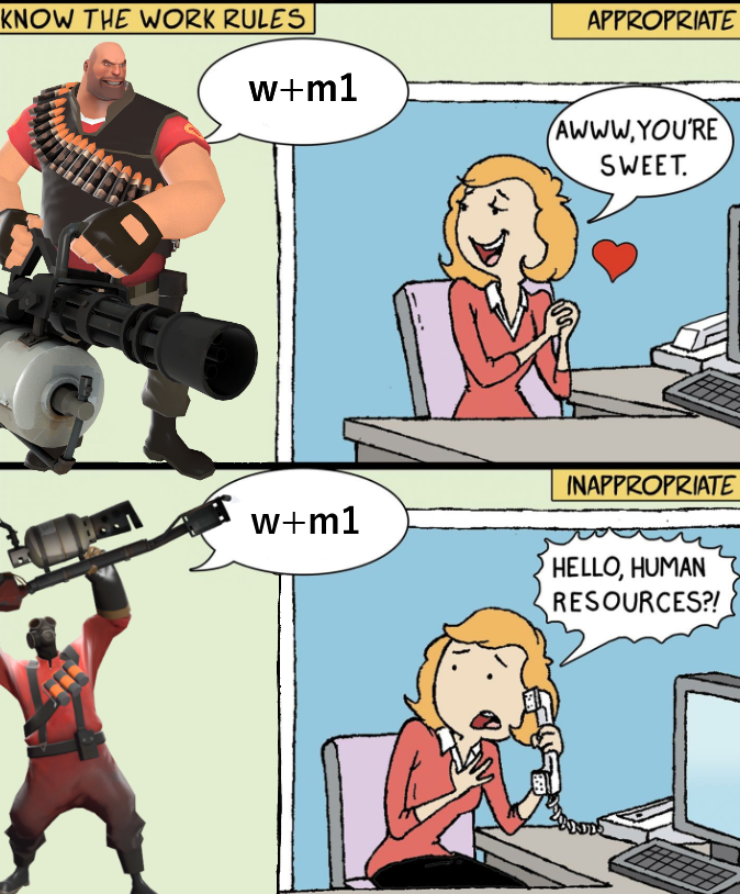 db_witch's tweet photo. one thing I will never understand about the tf2 community https://t.co/lfuVQ1eyXF