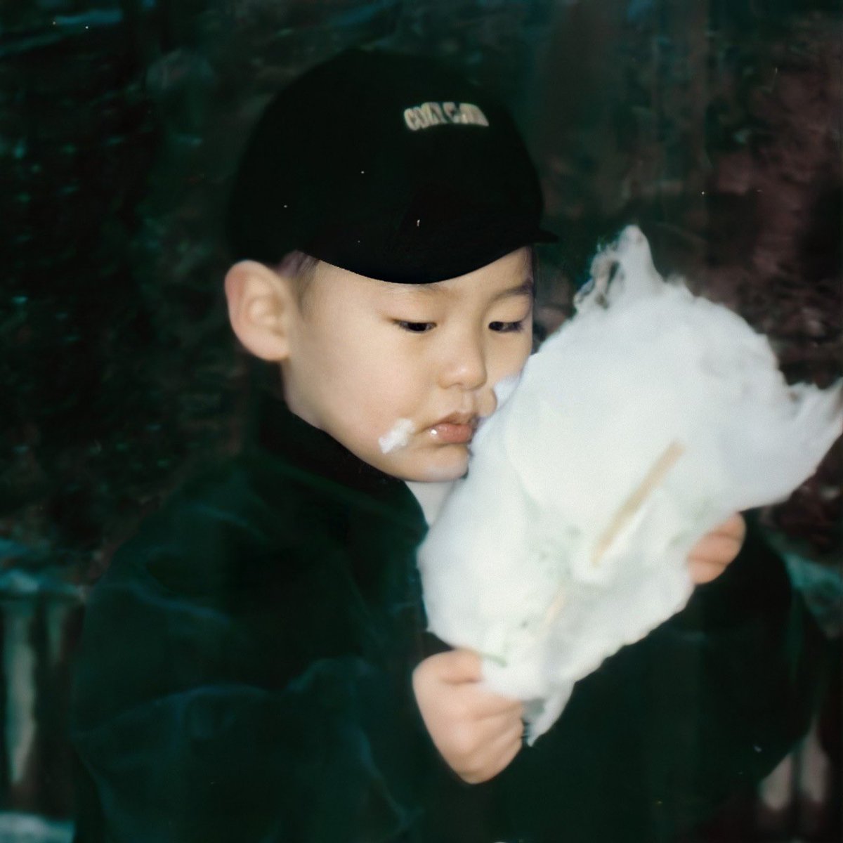 왕댜님 생일 축하해🖤