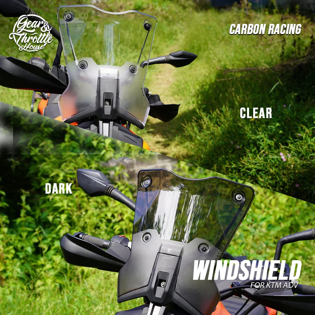 GThouse_'s tweet photo. Touring windshields for KTM390 Adventure &amp; Honda CB350. 
https://t.co/1LxJO7hFlC https://t.co/kS3nXmGa1V
