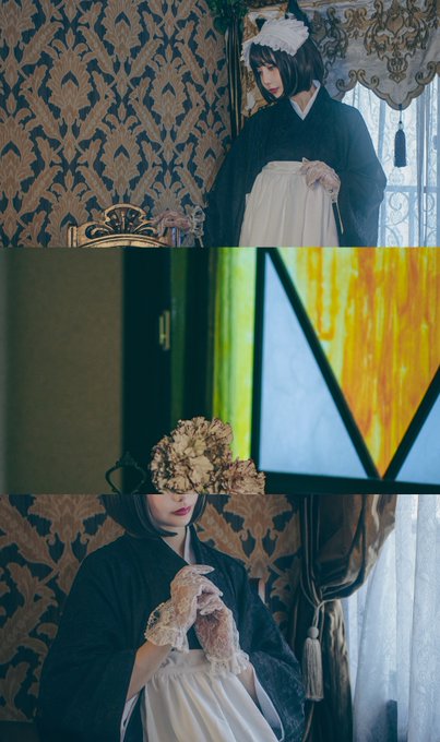 Twitterのコスプレ画像10