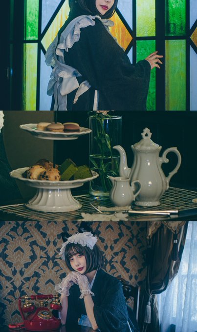 Twitterのコスプレ画像12