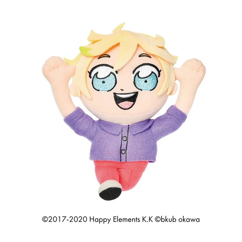 あんさんぶるスターズ あんスタ ぬいぐるみ マスコット 春川宙 3点セット あんスタ グッズ情報 on X: 