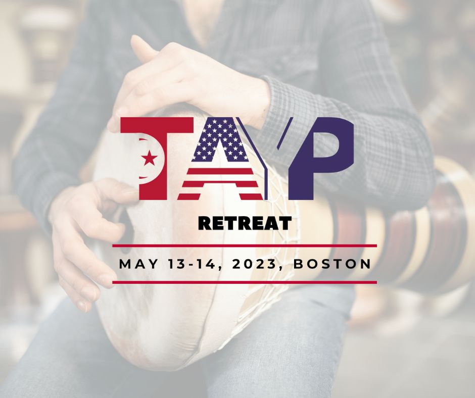 tayporg's tweet photo. Bringing the Tunisian Beat to TAYP Retreat: Let's Celebrate Our Cultural Heritage!
#TAYP #TAYP2023 #TAYP_Retreat2023 #TunisianLeaders #TunisianSuccessStories #TunisiansinUSA #TunisiansinCanadaada https://t.co/YMhWXV9W0j