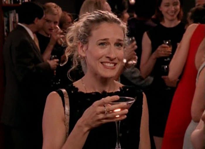 sipthewine's tweet photo. yo disfrutando mi girl's night cuando recuerdo que mañana trabajo y apenas es martes https://t.co/n6mIktdEtL