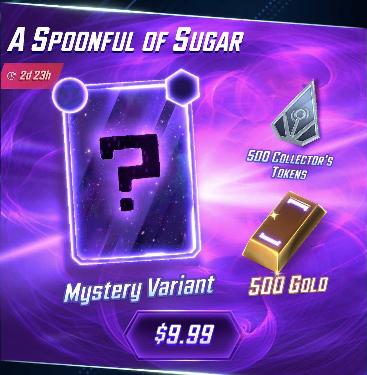 DougPie 🌴 Marvel Snap tweet media