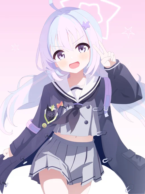 #ブルアカ #BlueArchive #블루아카이브  レイサ