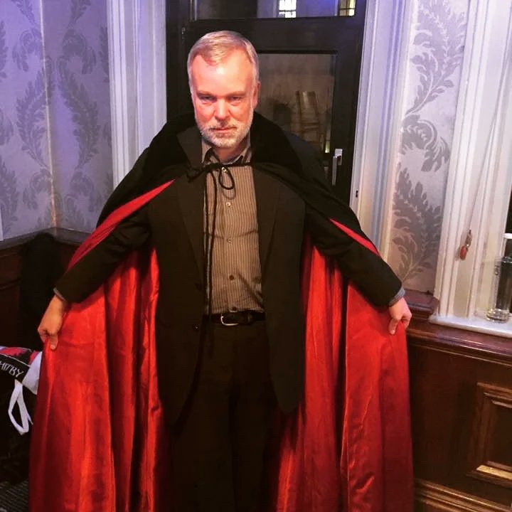 Who wore it better.
Me or one of my friends?