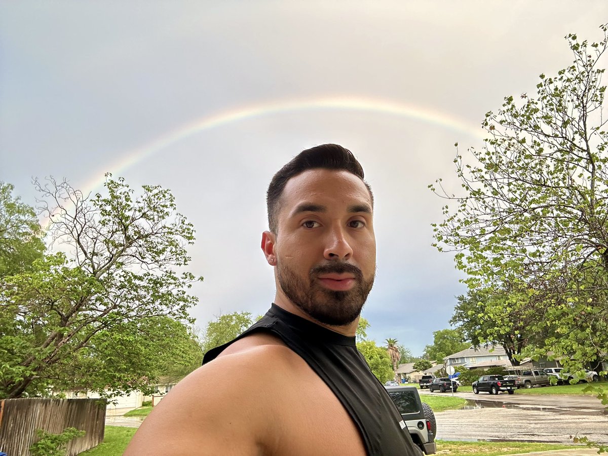 joeejmt's tweet photo. 🌈 https://t.co/aDwSR4WYl7