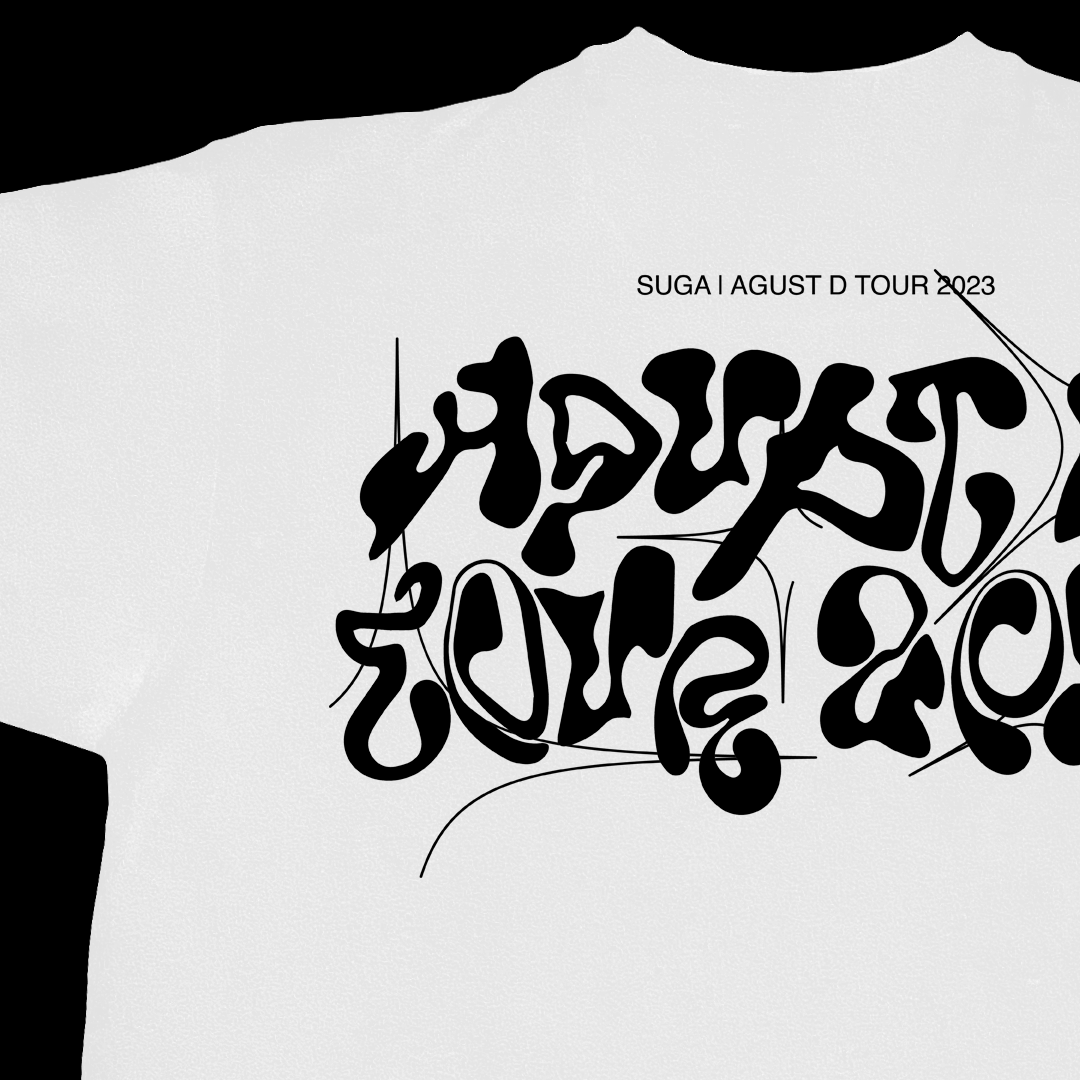 btsyoomgi's tweet photo. AGUST D Merch tee has arrived to spice up your closet🔥

Pre-order starts from May 10th-May 15th 23'
With only 170k you'll get a cotton combed 24s tee, 1 set sticker, and a mini poster
DTF printed 
Freebies included (there's a lot!)

Fill the form here: https://t.co/bZhgD9MaI2 https://t.co/gOq3OV49S6