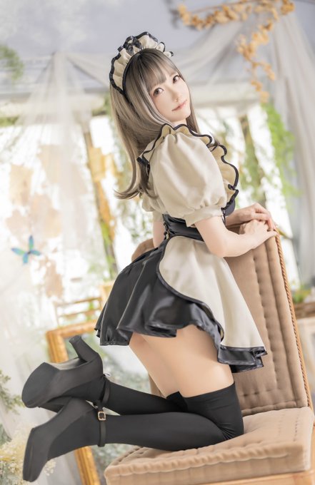 Twitterのコスプレ画像34