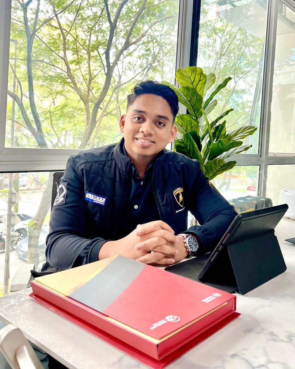 fikrihalimje's tweet photo. Kepada yang mengenali saya, doakan saya dalam bidang baru yang saya ceburi. 

Doa yg baik pasti kembali kepada korang semula. https://t.co/Ex5Qr4PapZ