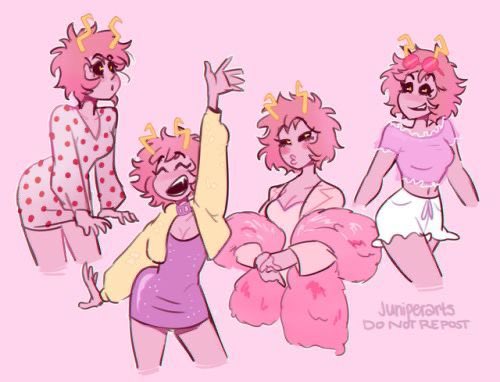 🌸Mina ashido🌸 tweet media