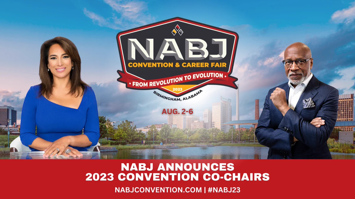 #NABJ23 event information.