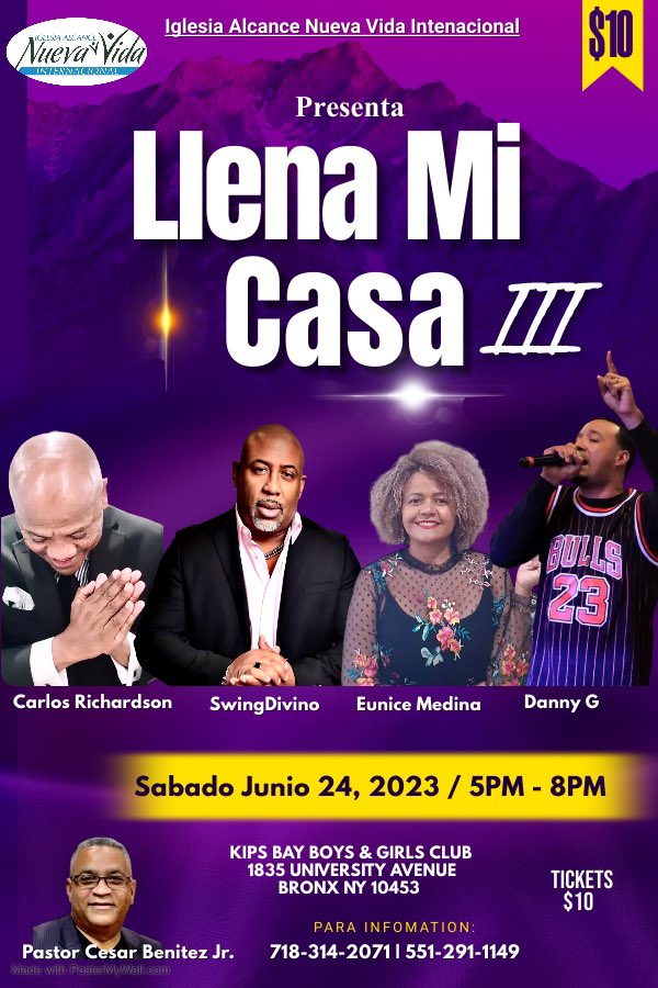 SwingDivino's tweet photo. June 24th Bronx NY https://t.co/vwOVV5Q6ff