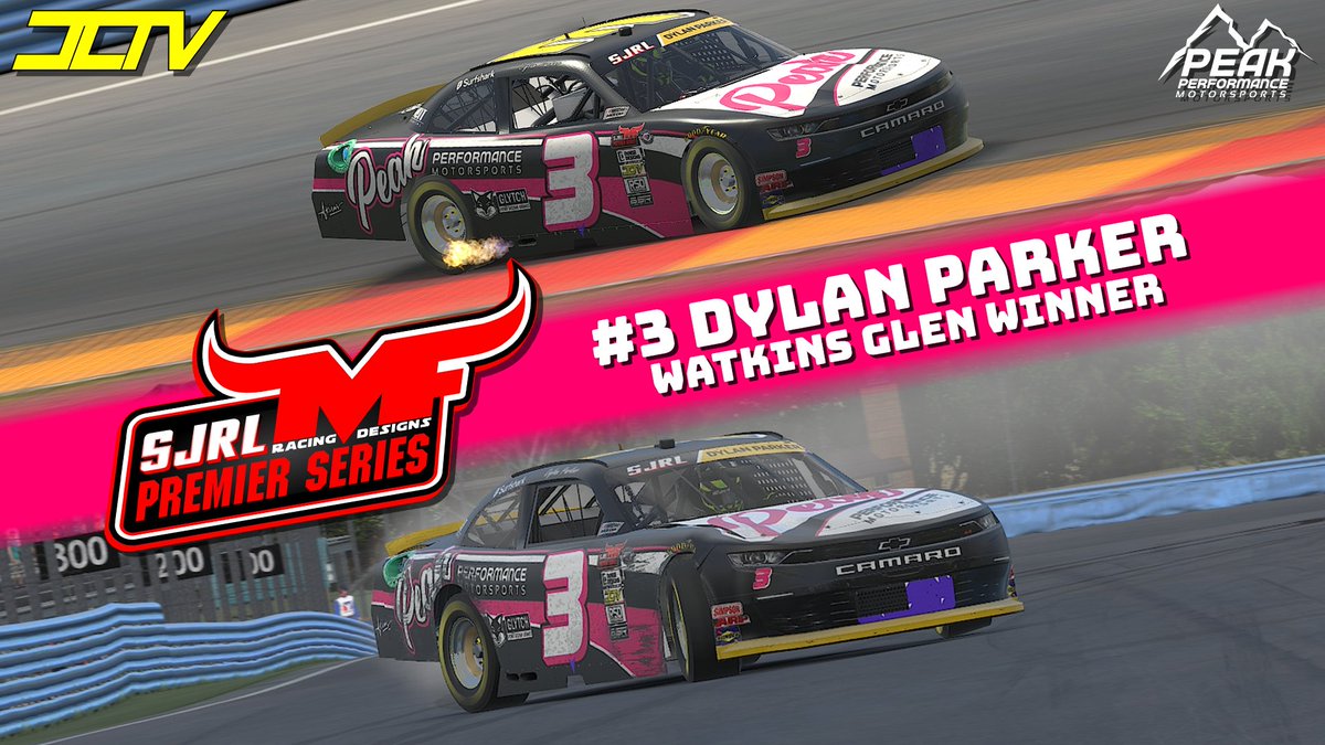 Slide Jawb Racing League tweet media