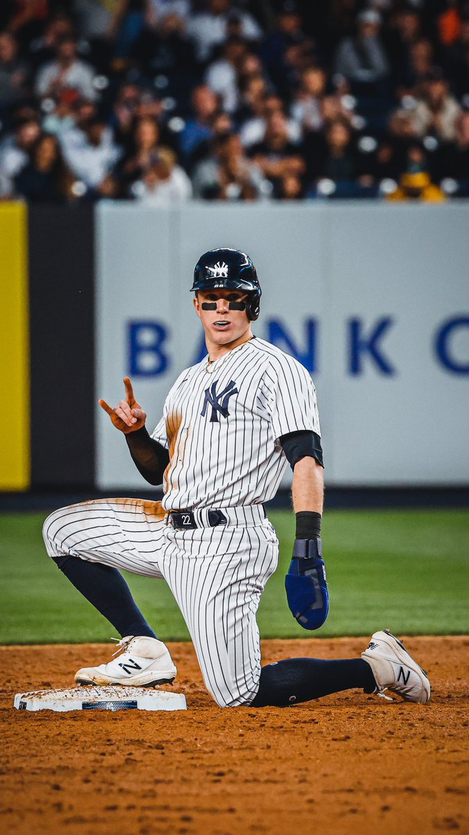 It’s been so nice having Harrison Bader back