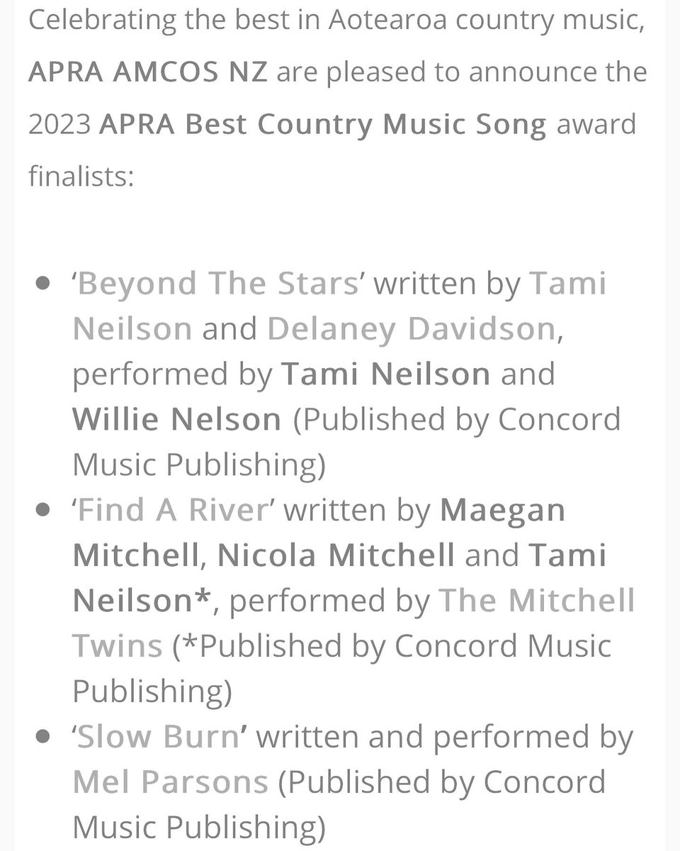 Tami Neilson tweet media