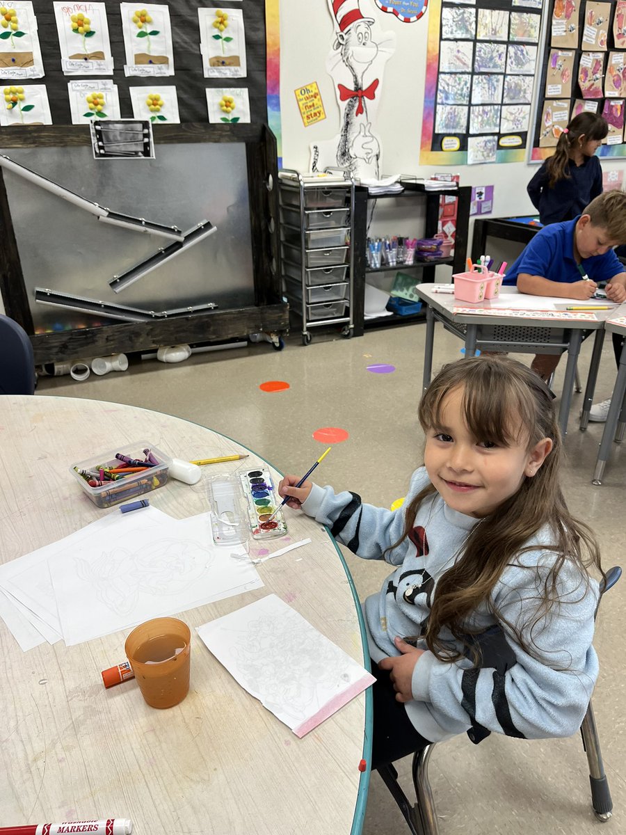 vbrattolitk's tweet photo. We had a day of trying and rating various edible plants ๐ฅ ๐ฅฌ! We also enjoyed some free learning center time, painting ๐ผ๏ธ, building ๐ , and pretending ๐งธ. #iaecspumas #ivyacademiatk #ivyacademiak https://t.co/uoZYlHuevm